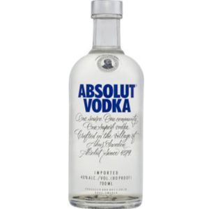 Absolut Vodka 700mL 도매 공급자 구매