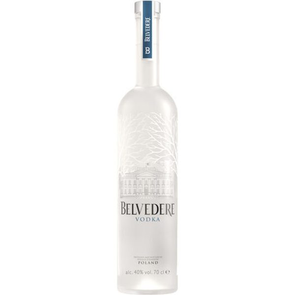 Comprar Vodka Belvedere 700mL al por mayor Proveedores