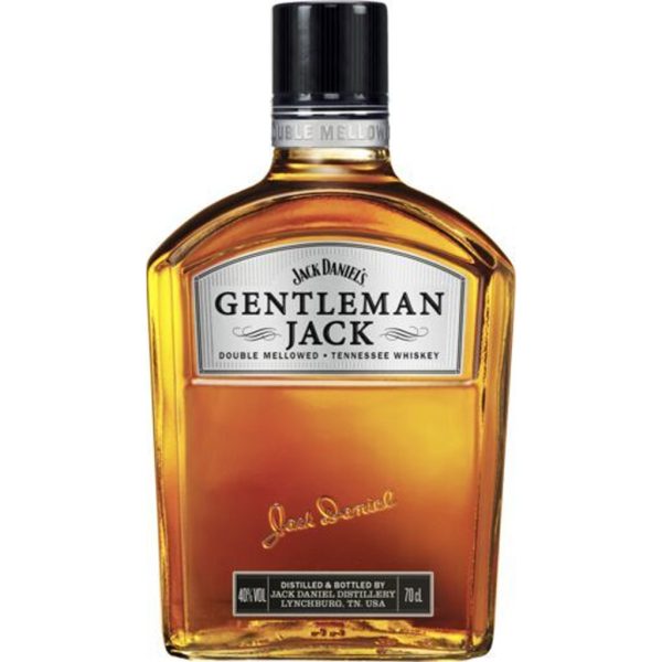 Jack Daniels Gentleman Jack Tennessee Whisky 700mL 도매 공급 업체 구매