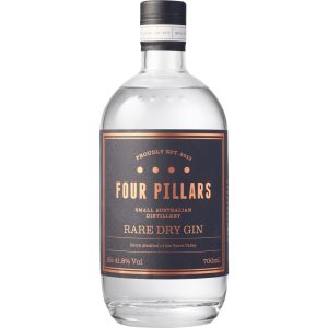 Four Pillars レア ドライ ジン 700mL の卸売業者を購入する