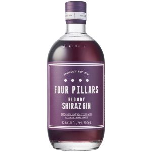 Buy Four Pillars Bloody Shiraz Gin 700mL wholesale Suppliers