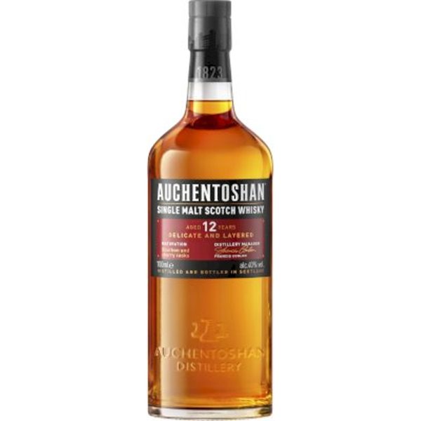 Auchentoshan 12년산 몰트 위스키 700mL 도매 공급자 구매