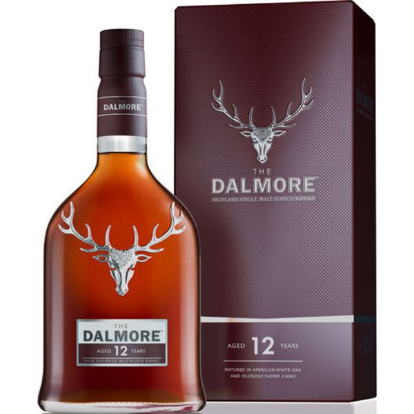 شراء Dalmore 12YO Single Malt Scotch Whiskey 700mL بالجملة الموردون