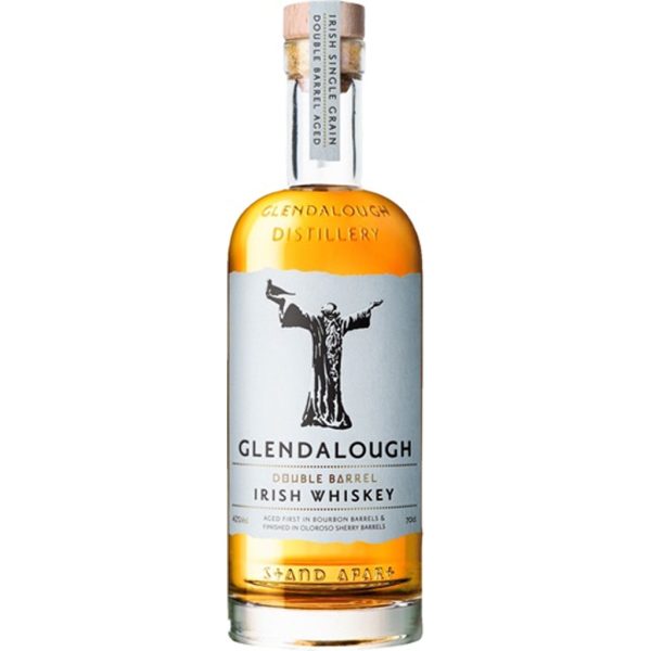 Купить Ирландский виски Glendalough Double Barrel 700 мл оптом Поставщики