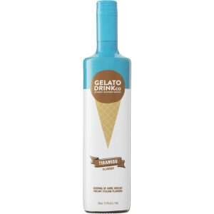 Gelato Drink Co ティラミス クリーム 700mL の卸売サプライヤーを購入する