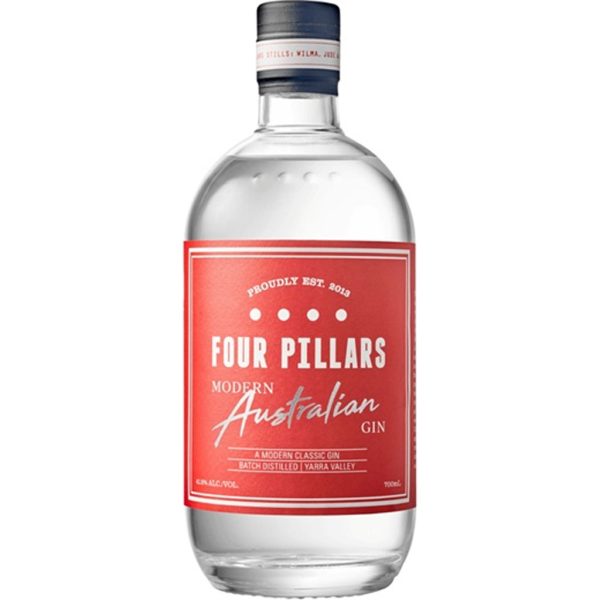 Buy Four Pillars Modern Australian Gin 700mL wholesale Suppliers