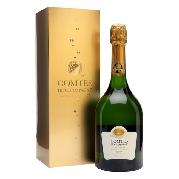 Buy Taittinger Comtes De Champagne Blanc De Blancs wholesale Suppliers