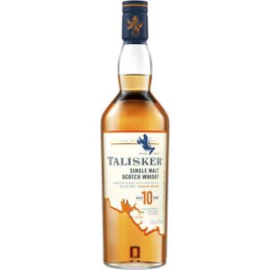 购买 Talisker 10YO 单一麦芽苏格兰威士忌 700mL 批发供应商