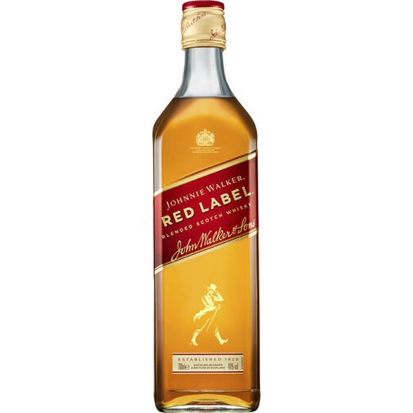 Buy Johnnie Walker Red Label Scotch Whisky 700mL wholesale Suppliers