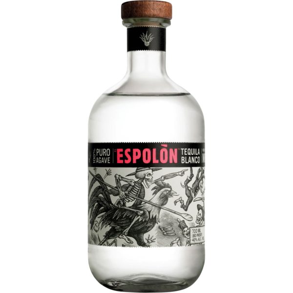 Espolon Tequila Blanco 700mL 도매 공급 업체 구매