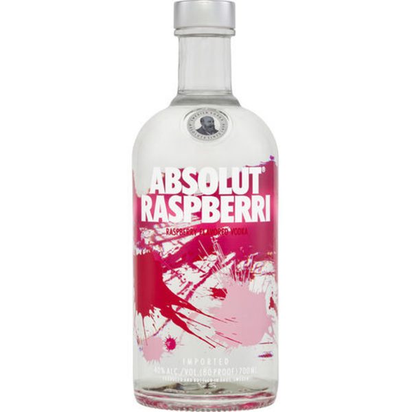 購買 Absolut Raspberri Vodka 700mL 批發供應商