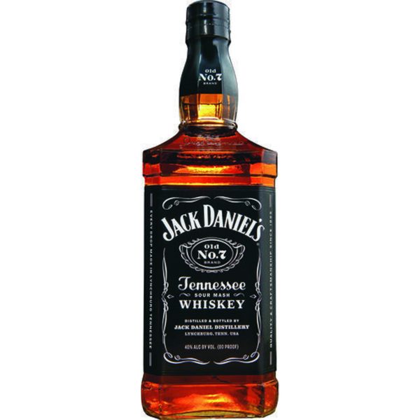 Buy Jack Daniels Tennessee Whiskey 1 Litre wholesale Suppliers