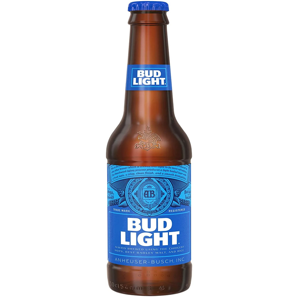 Купить BUD LIGHT LAGER BEER БУТЫЛКА 24X300ML Крепость 3,5% ОПТОМ Оптовые  поставщики