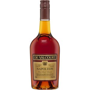 Buy De Valcourt Napoleon Brandy 700mL wholesale Suppliers