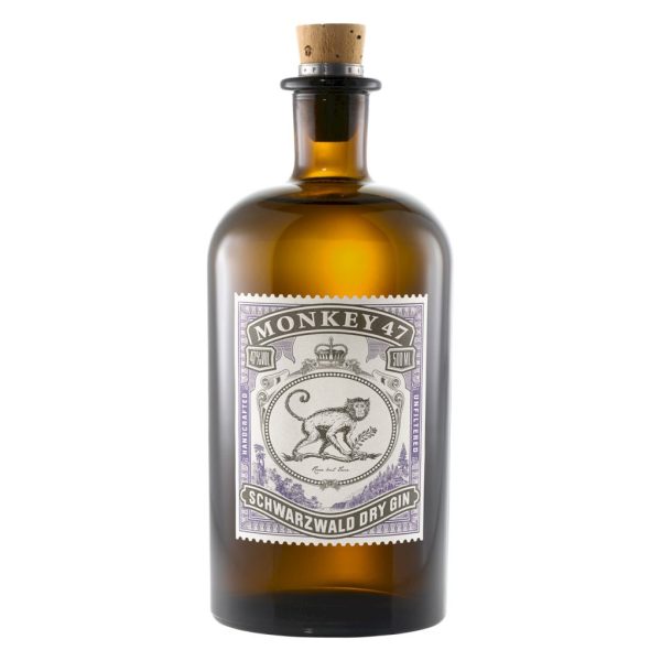 Buy Monkey 47 Schwarzwald Dry Gin 500mL wholesale Suppliers