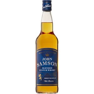 اشترِ John Samson Scotch Whiskey 700mL بالجملة الموردون