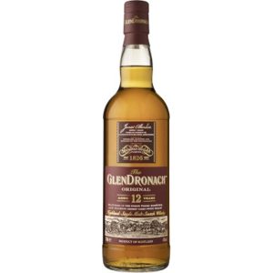 Glendronach 12YO 싱글 몰트 스카치 위스키 700mL 도매 공급자 구매