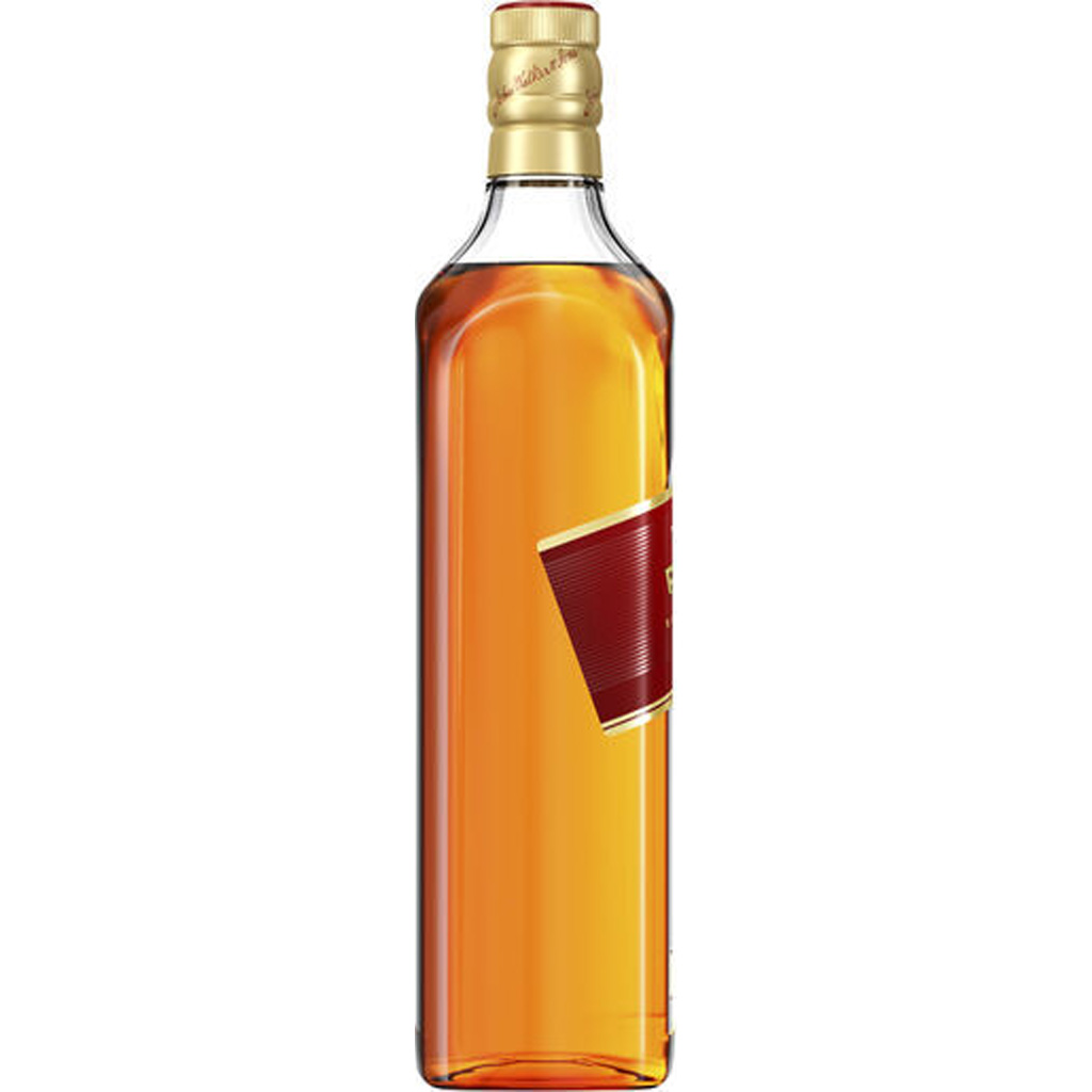 Johnnie Walker Red Label 1L, whisky 1l 