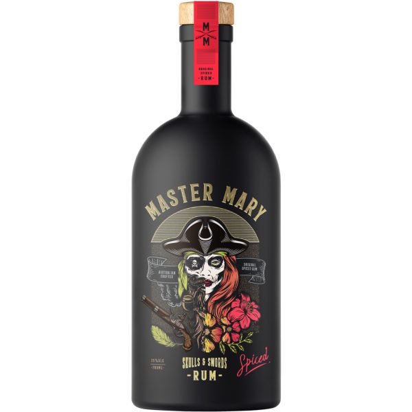 Buy Master Mary Spiced Rum 700ml wholesale Suppliers