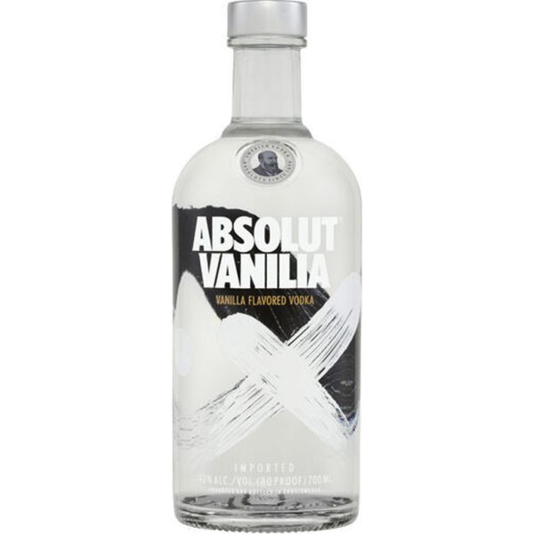 購買 Absolut Vanilla Vodka 700mL 批發供應商