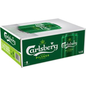 Carlsberg Green Can 500mL 도매 공급 업체 구매