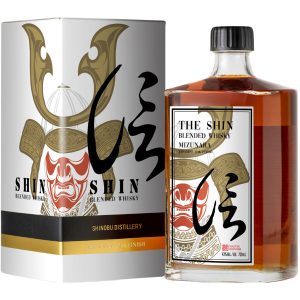 Buy The Shin Blended Japanese Whisky 700mL wholesale Suppliers