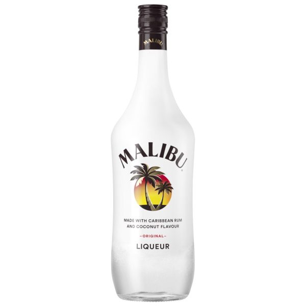 Buy Malibu Caribbean Rum 1 Litre wholesale Suppliers
