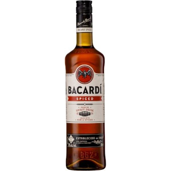 شراء بالجملة Bacardi Spiced Rum 700mL الشمبانيا شراء Bacardi Spiced Rum 700mL بالجملة الموردون