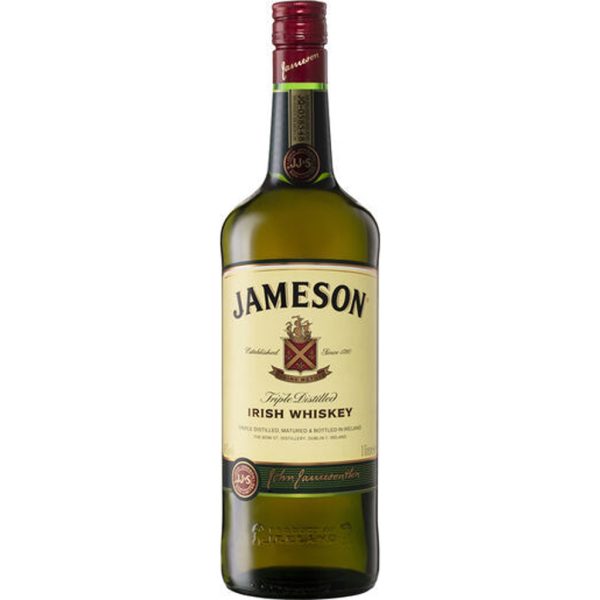 Купить Ирландский виски Jameson 1 литр оптом Поставщики