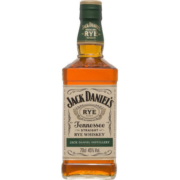 Купить Виски Jack Daniels Straight Rye 700 мл оптом Поставщики