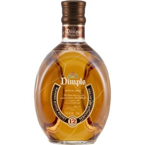 Buy Dimple 12YO Blended Scotch Whisky 700mL wholesale Suppliers